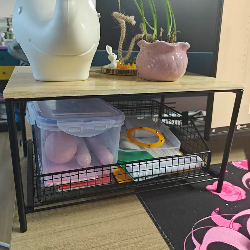 Multi-Purpose Kitchen Countertop Organizer Shelf