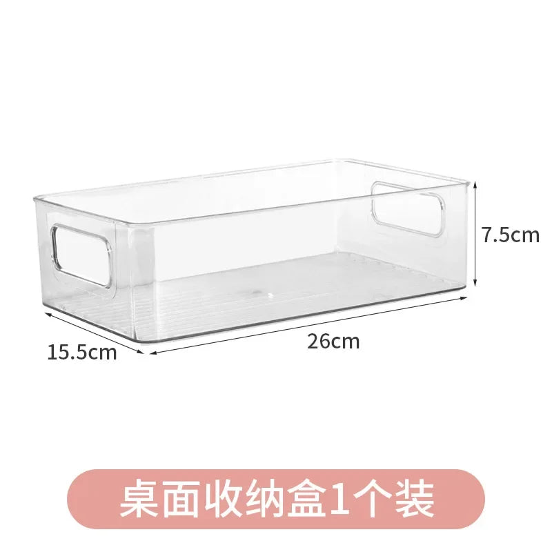 Stackable Refrigerator Can & Food Storage Organizer