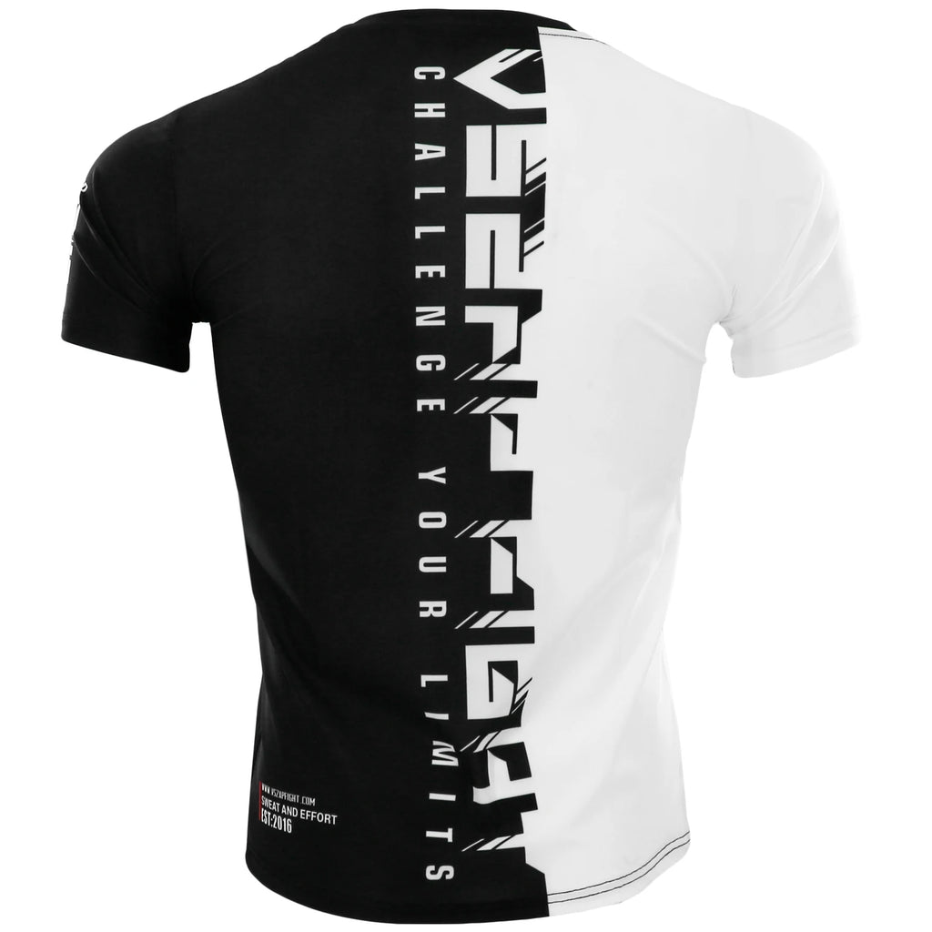 Performance MMA Training Quick-Dry Sports Tee