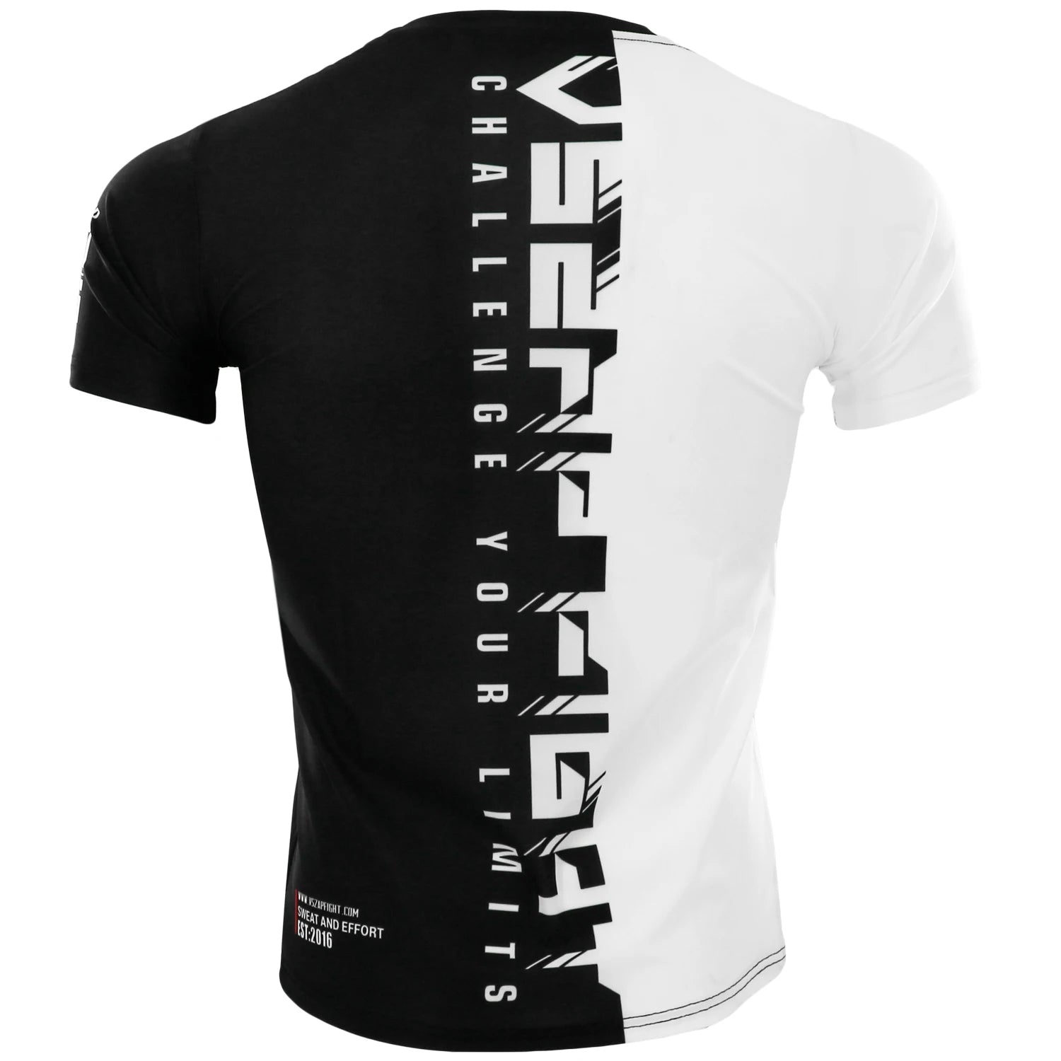 Performance MMA Training Quick-Dry Sports Tee