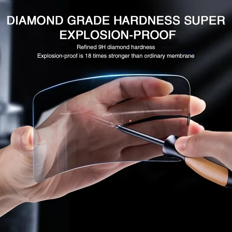 Ultra Privacy Tempered Glass Screen Protector (iPhone Series)