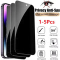 Ultra Privacy Tempered Glass Screen Protector (iPhone Series)