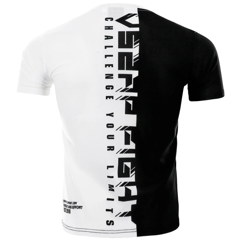 Performance MMA Training Quick-Dry Sports Tee