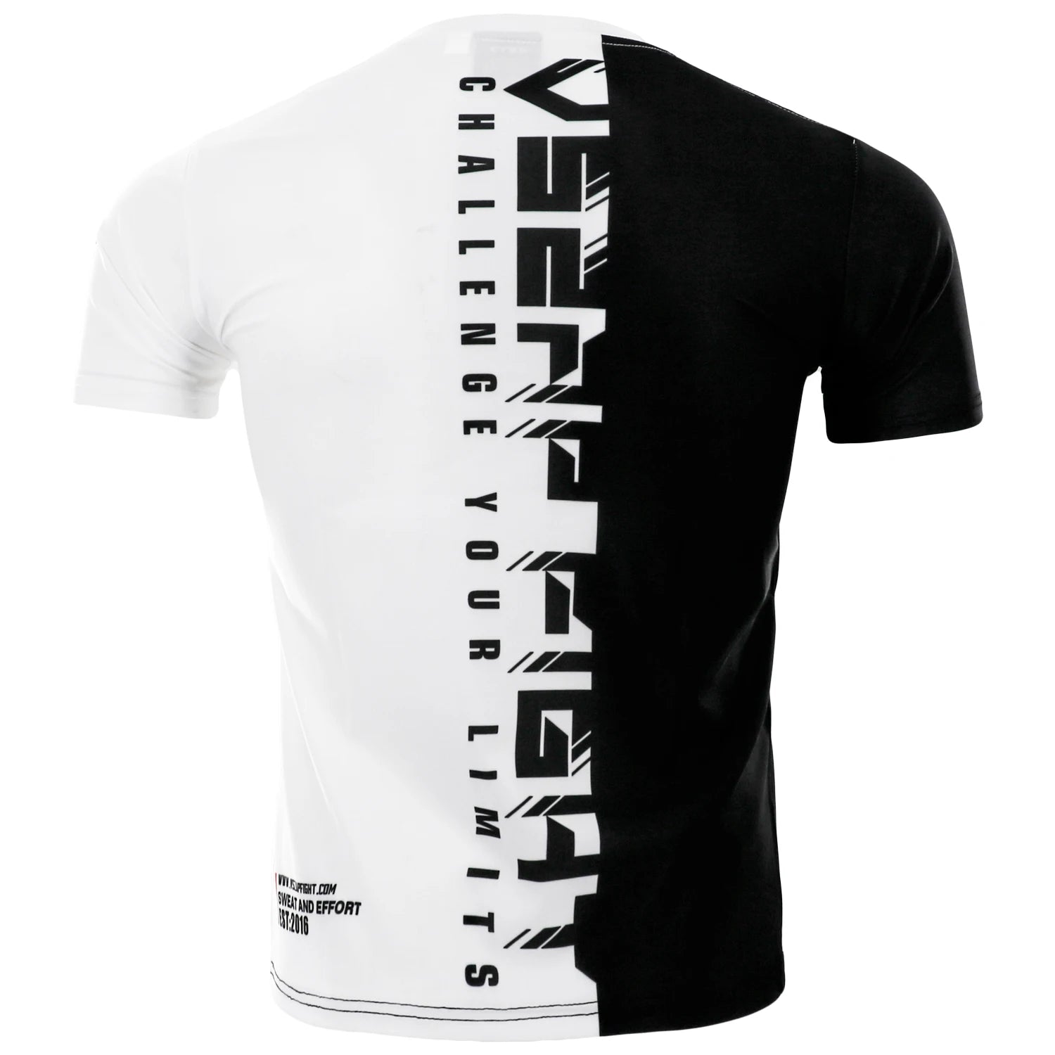 Performance MMA Training Quick-Dry Sports Tee