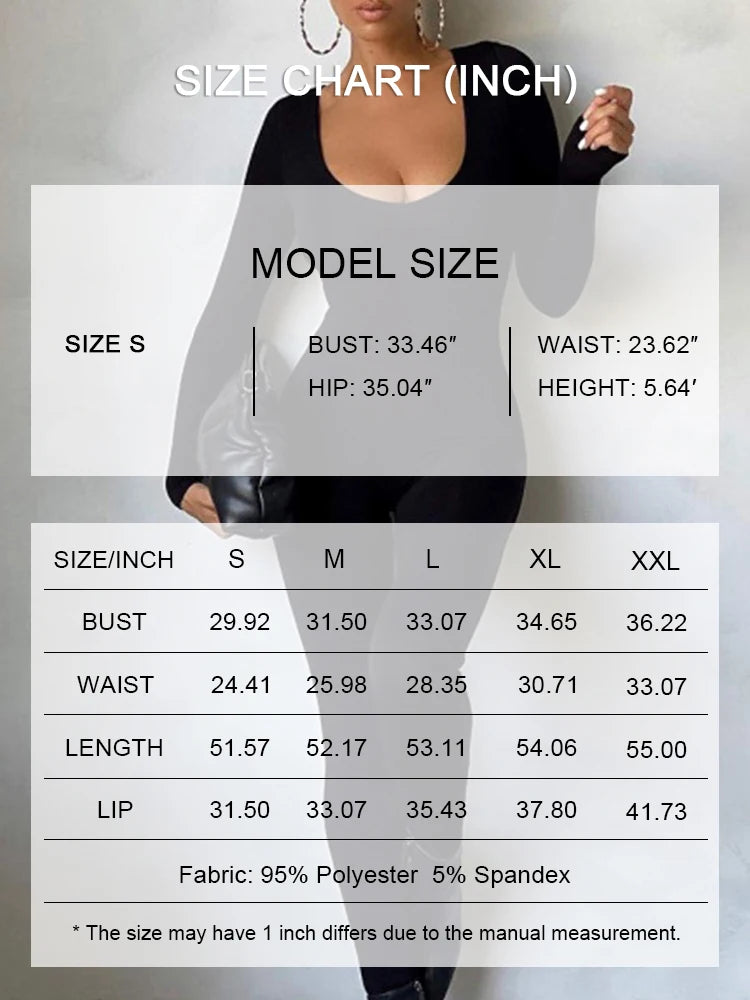Blessed Active Long Sleeve Jumpsuit