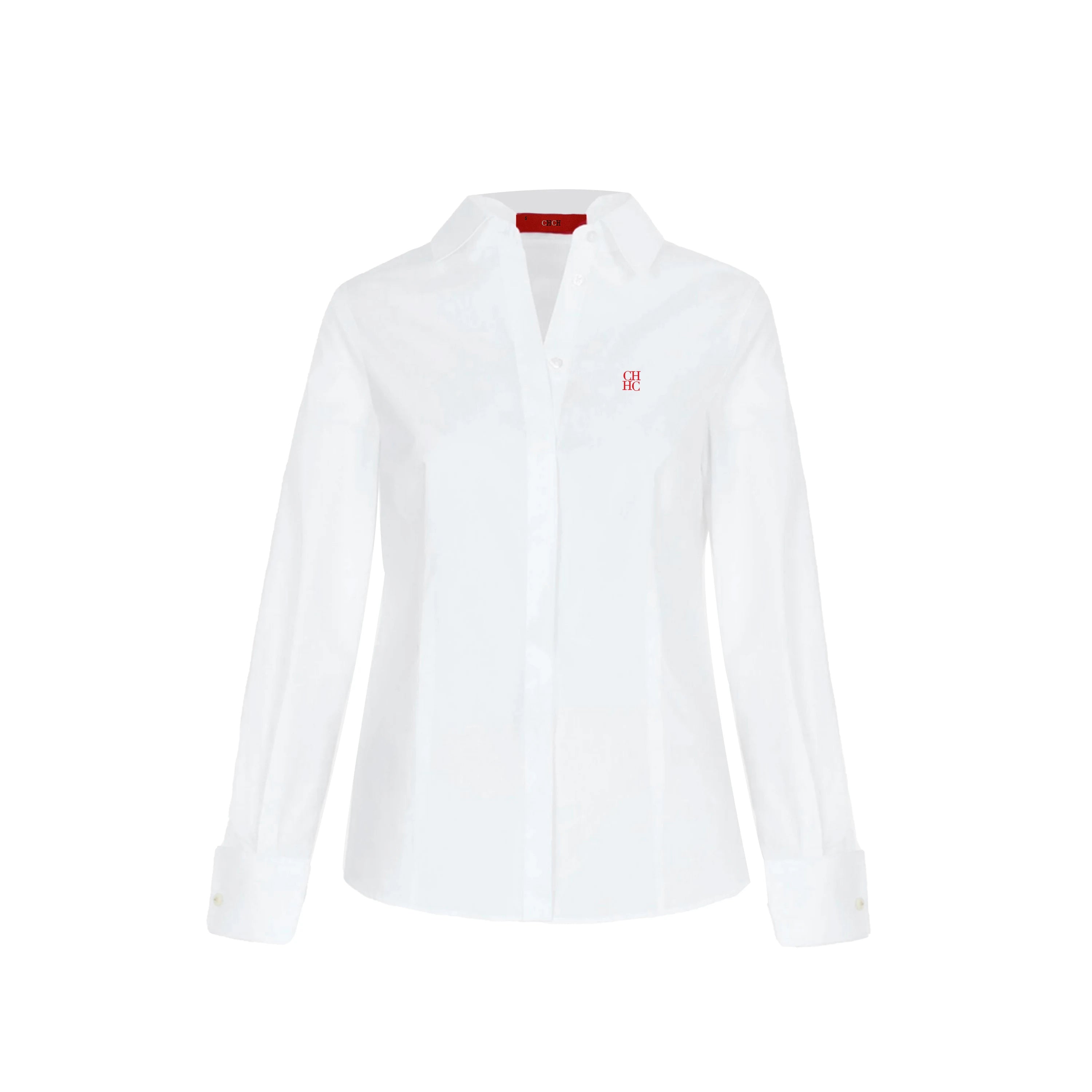 Elegant Vintage Slim Fit Office Blouse